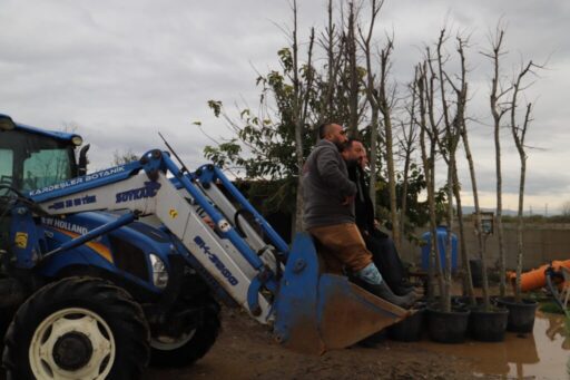 Ödemiş Belediye Başkanı Mustafa Turan, 24 Aralık tarihinde gerçekleşen  aşırı