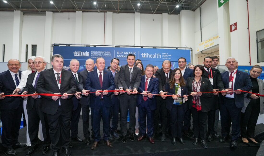 18. TTI İzmir Uluslararası Turizm Fuar ve Kongresi’ ile ‘TTI