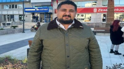 Yakup Toprak Menderes Belediye Başkan Yardımcısı Rüzgar Sönmezi darbettiği gerekçesiyle