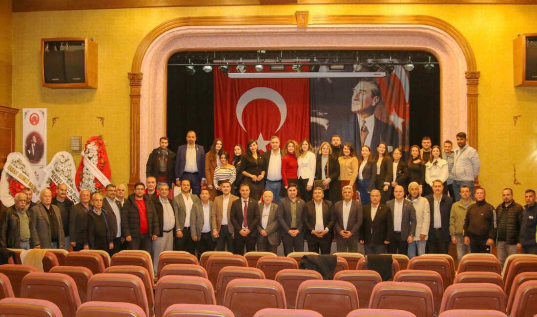 CHP Bayındır İlçe Başkanlığımızın Danışma Kurulu Toplantısı Yapıldı CHP Bayındır İlçe Başkanlığımızın Danışma Kurulu Toplantısı Bayındır Belediyesi Yahya Kerim