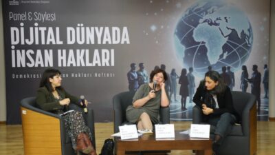Bayraklı Belediyesi, Demokrasi ve İnsan Hakları Haftası kapsamında “Dijital Dünyada