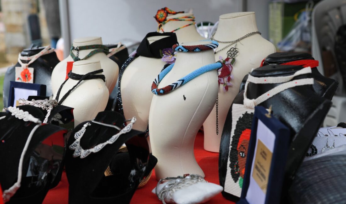 Bayraklı Belediyesi, kadınların sosyalleşmesi, sanatsal yeteneklerini geliştirmesi ve kültürel değerlerin