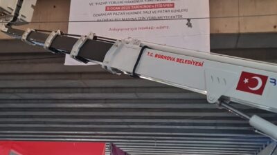 Bit Pazarı'nın kapanması ve Ömer Eşki'nin esnafla ilişkisi hakkında detaylar.