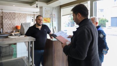 Buca Belediyesi, hava kirliliğini kontrol altına almak ve olası yangınları