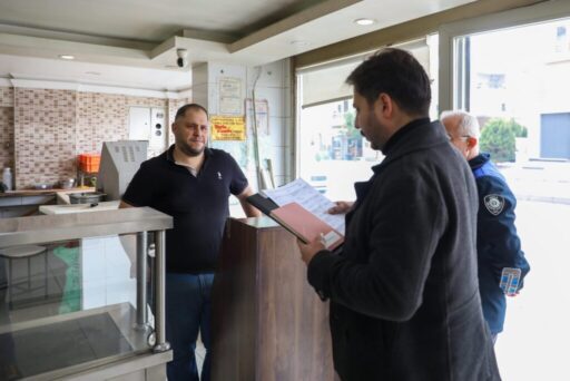 Buca Belediyesi, hava kirliliğini kontrol altına almak ve olası yangınları