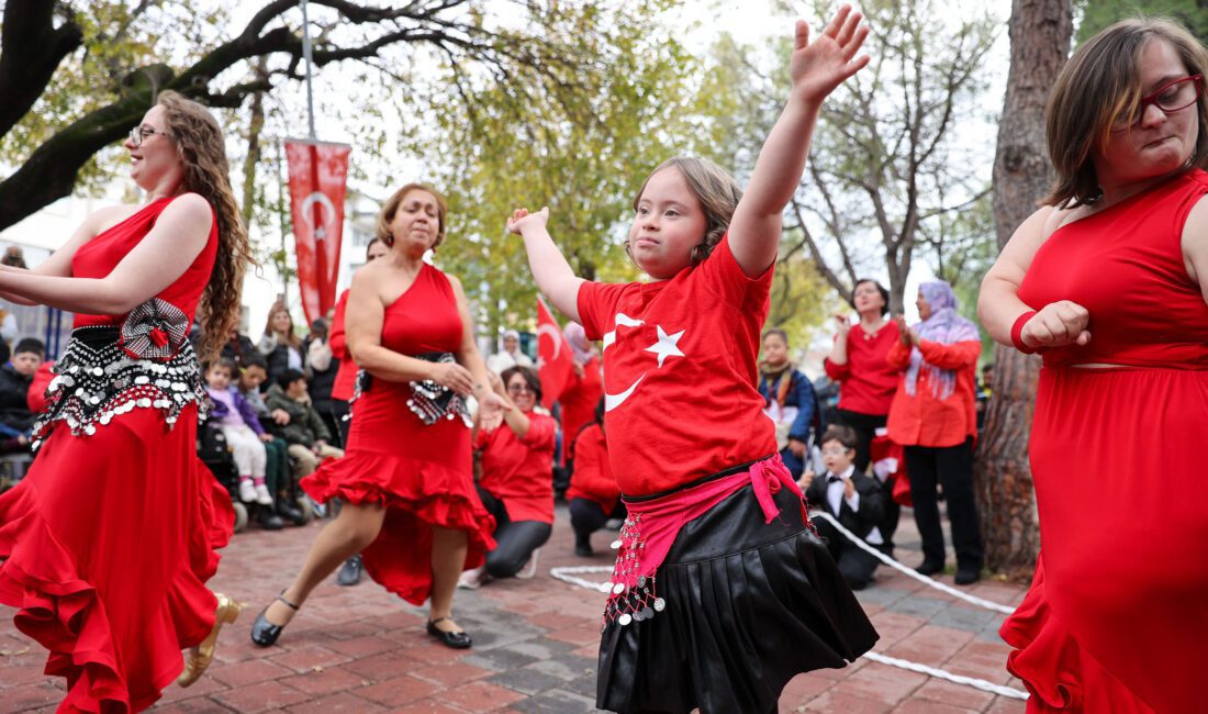 Engelsiz bir kent yaratma hedefiyle çalışmalar gerçekleştiren Buca Belediyesi, kentte