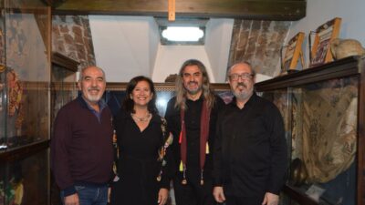 Ege Üniversitesi (EÜ) Etnografya Müzesi’nde “Müze Söyleşileri” kapsamında yedinci ve