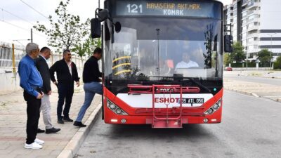 İzmir Büyükşehir Belediye Başkanı Dr. Cemil Tugay’ın göreve başlamasının ardından