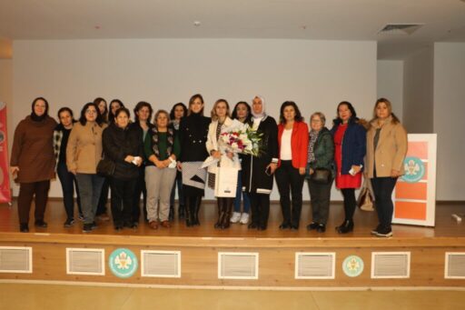 Manisa Büyükşehir Belediyesi, kadınların sağlıklı yaşamlarına katkı sağlamak amacıyla önemli