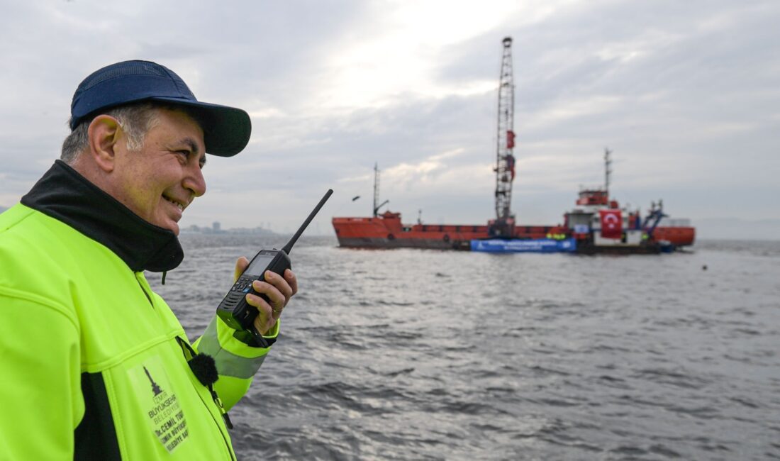 Büyükşehir’in Körfez’de denetim yetkisi talebine Bakanlık’tan ret yanıtı Körfezde Deniz kirliliğine neden olan gemilerin denetlenmesine ilişkin yetki talebine