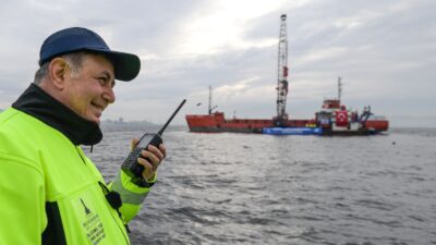 Körfezde Deniz kirliliğine neden olan gemilerin denetlenmesine ilişkin yetki talebine