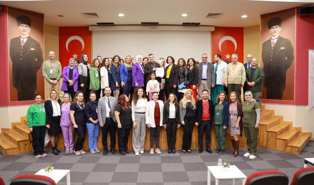 İzmir Çiğli Eğitim ve Araştırma Hastanesi, anne adaylarının ve bebeklerin