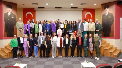 İzmir Çiğli Eğitim ve Araştırma Hastanesi, anne adaylarının ve bebeklerin