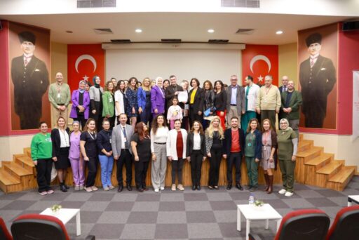 İzmir Çiğli Eğitim ve Araştırma Hastanesi, anne adaylarının ve bebeklerin