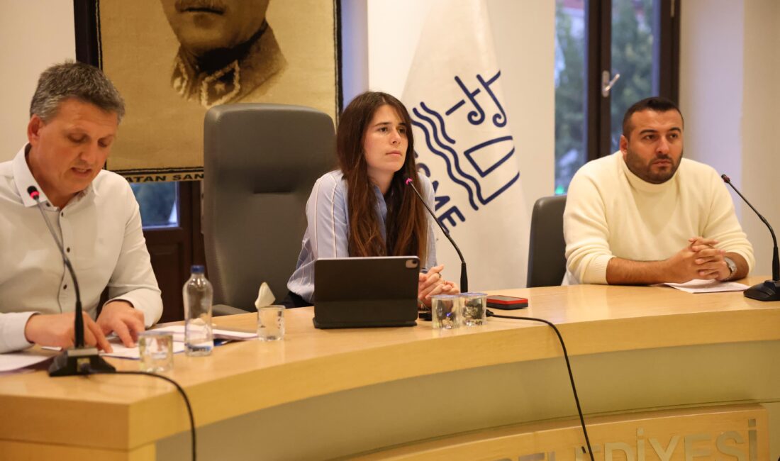 Başkan Denizli: “2025’in Çeşme’miz ve ülkemiz için kardeşlik ve birliğin