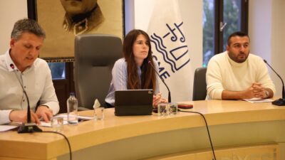 Başkan Denizli: “2025’in Çeşme’miz ve ülkemiz için kardeşlik ve birliğin