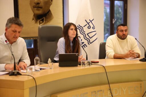 Başkan Denizli: “2025’in Çeşme’miz ve ülkemiz için kardeşlik ve birliğin