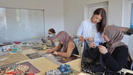 Çeşme Belediyesi’nin ücretsiz sanat, eğitim ve meslek edindirme kursları, Çeşme