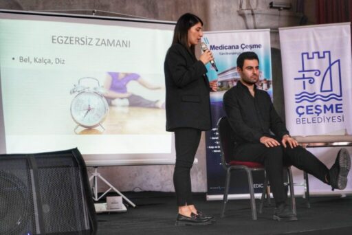 Çeşme Belediyesi ve Çeşme Medicana Tıp Merkezi iş birliği ile