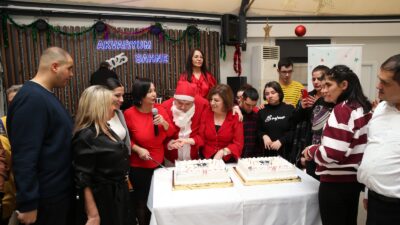 Çiğli Belediyesi, Zihinsel Yetersiz Çocukları Yetiştirme ve Koruma Vakfı (ZİÇEV)