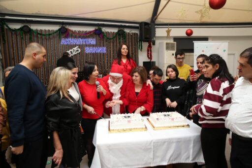 Çiğli Belediyesi, Zihinsel Yetersiz Çocukları Yetiştirme ve Koruma Vakfı (ZİÇEV)