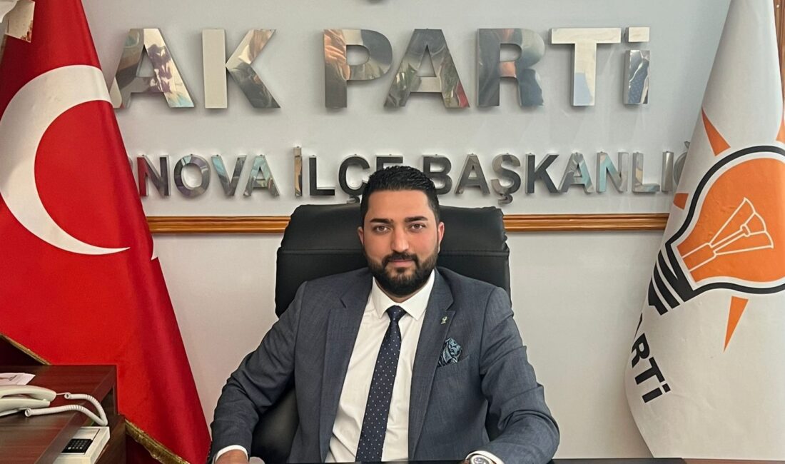 Cihan Dağlıer: Türk Coğrafyasında Turan özleminin arttığını görüyorum AK Parti Bornova İlçe Başkanı Cihan Dağlıer ile Türkiye Azerbaycan