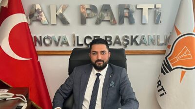 AK Parti Bornova İlçe Başkanı Cihan Dağlıer ile Türkiye Azerbaycan