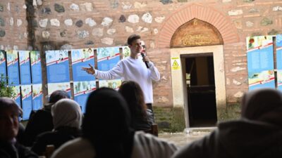 Manisa Büyükşehir Belediyesi’nin kadınların sosyal hayata katılımını artırmak ve kentin