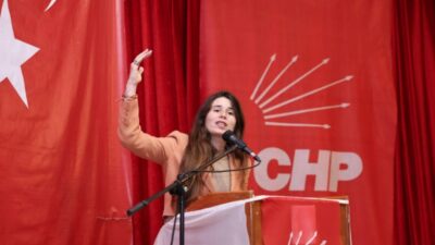 CHP Parti Programı Konulu İlçe Danışma Kurulu Toplantısı’nda Belediye Başkanı