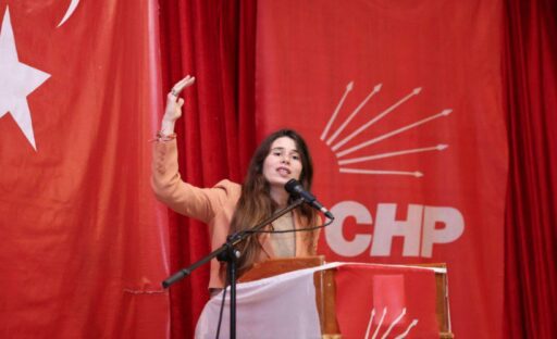 CHP Parti Programı Konulu İlçe Danışma Kurulu Toplantısı’nda Belediye Başkanı