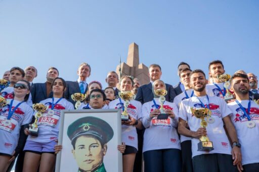 Türkiye Cumhuriyeti’nin ilk devrim şehitleri Asteğmen Kubilay ve silah arkadaşları,