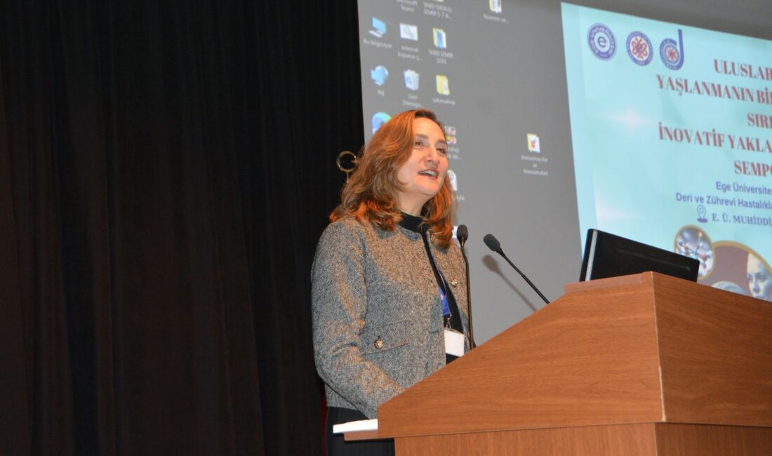 Ege Üniversitesi Tıp Fakültesi (EÜTF)  Deri ve Zührevi Hastalıklar Anabilim