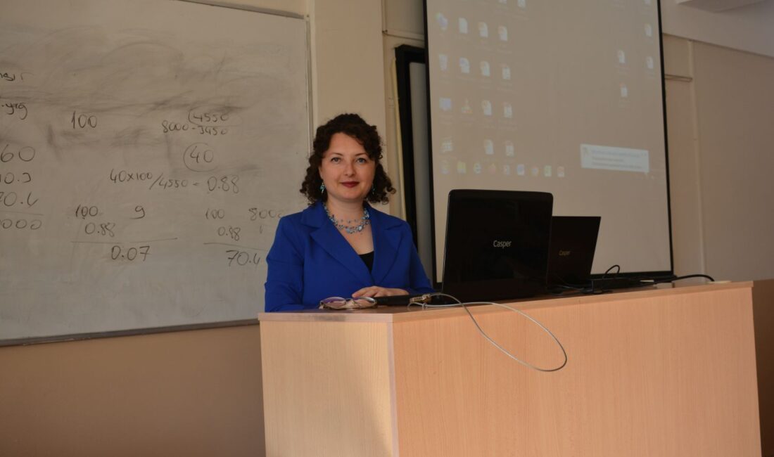 Ege Üniversitesi (EÜ) Ziraat Fakültesi Zootekni Bölümü Biyometri ve Genetik