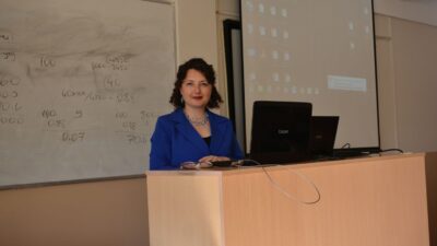 Ege Üniversitesi (EÜ) Ziraat Fakültesi Zootekni Bölümü Biyometri ve Genetik