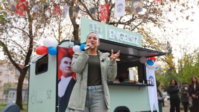 Efes Selçuk Belediyesi’nin yeni sosyal belediyecilik projesi olan Engelsiz Kafe
