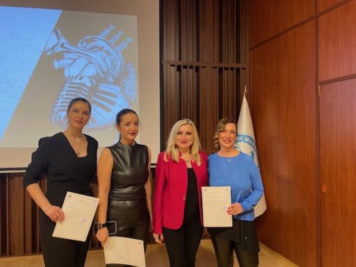 EÜ’de “Batı Armonisiyle Türk Şair ve Bestecilerin Eserleri” seslendirildi Ege Üniversitesi Devlet Türk Musikisi Konservatuvarı (DTMK), “Batı Armonisiyle Türk