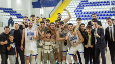 İZMİR(Ege Ajans)-  Türkiye Basketbol 2. Ligi 6’ncı Hafta mücadelesinde Ege Üniversitesi