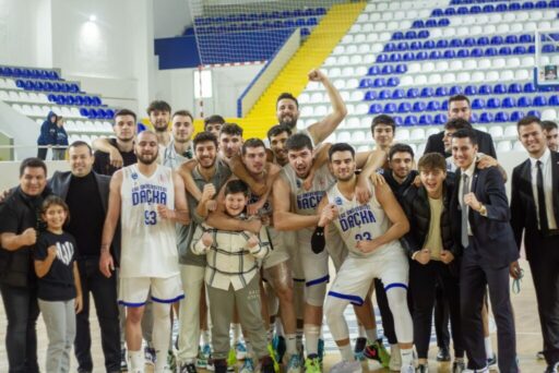 İZMİR(Ege Ajans)-  Türkiye Basketbol 2. Ligi 6’ncı Hafta mücadelesinde Ege Üniversitesi