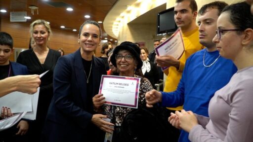 İzmir Büyükşehir Belediyesi, 3 Aralık Dünya Engelliler Günü’nde farkındalık yaratmak