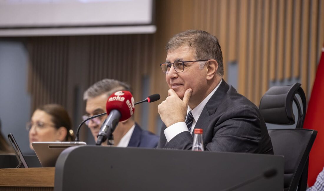 ESHOT filosuna, 100’ü elektrikli toplam 620 yeni otobüs İzmir Büyükşehir Belediyesi ESHOT Genel Müdürlüğü’nün 2025 yılı Bütçe ve