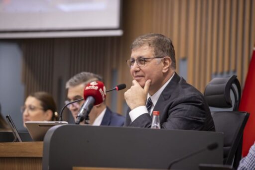 İzmir Büyükşehir Belediyesi ESHOT Genel Müdürlüğü’nün 2025 yılı Bütçe ve