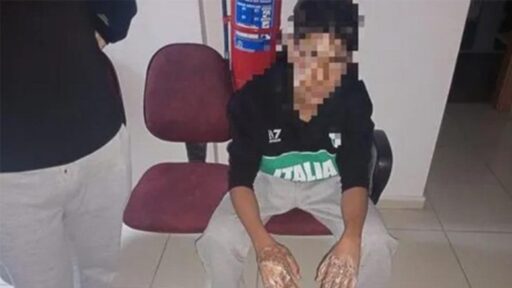 Korkunç olay Kayseri‘de yaşandı. Liseli öğrenciler, bir arkadaşını fırına kilitleyip,