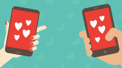 yeni ilişkiler kurmak için kullanılan flört uygulamaları bir gencin hayatını