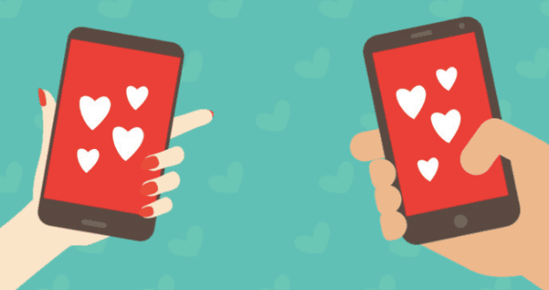 yeni ilişkiler kurmak için kullanılan flört uygulamaları bir gencin hayatını