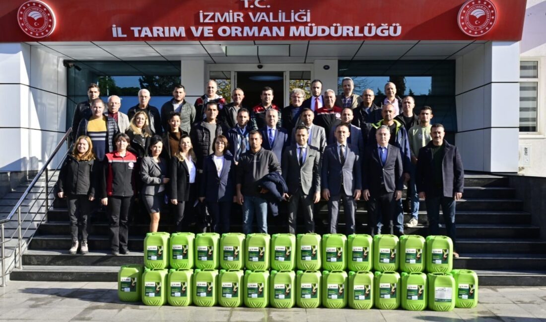 Tarım ve Orman Bakanlığı Eğitim ve Yayın Dairesi Başkanlığı ile