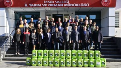 Tarım ve Orman Bakanlığı Eğitim ve Yayın Dairesi Başkanlığı ile