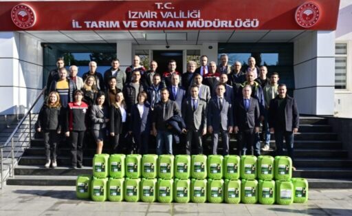 Tarım ve Orman Bakanlığı Eğitim ve Yayın Dairesi Başkanlığı ile