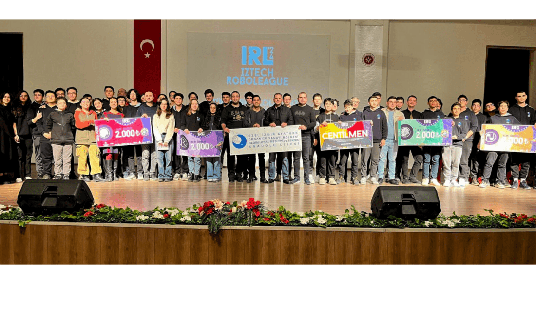 İzmir Atatürk Organize Sanayi Bölgesi Nedim Uysal Mesleki ve Teknik