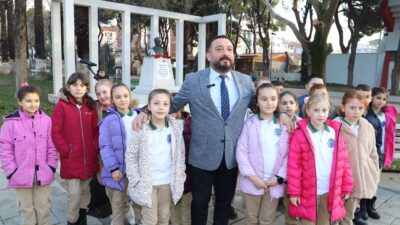 Ödemişli Başbakan M.Şükrü Saraçoğlu’nun 71’nci ölüm yıl dönümünde, memleketi Ödemiş’te