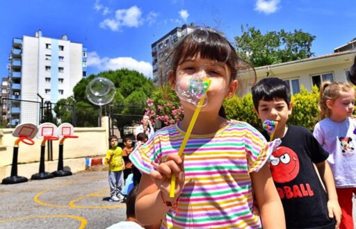 İzmir Büyükşehir Belediyesi iştiraki İZELMAN AŞ 2024 yılında İzmirlilerin hayatını